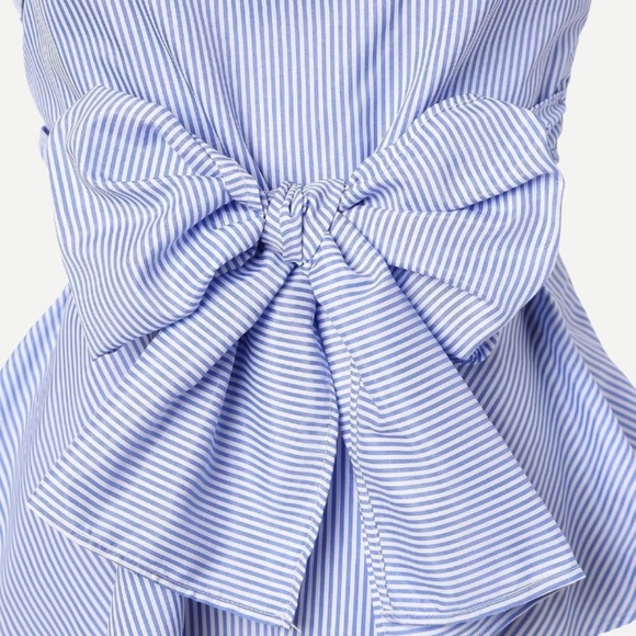 Women's Off Shoulder Top - Picture 5 of 5